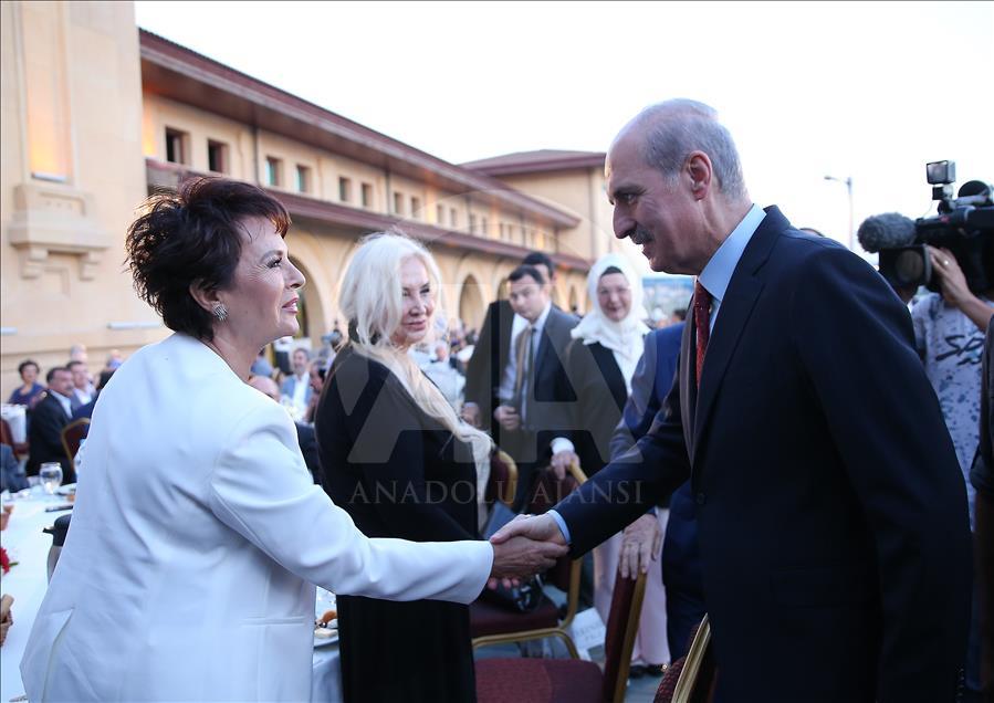 Kültür ve Turizm Bakanı Numan Kurtulmuş