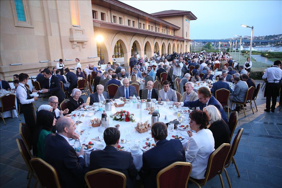 Kültür ve Turizm Bakanı Numan Kurtulmuş