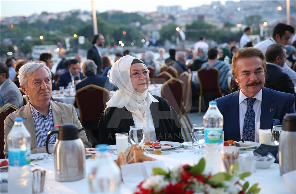 Kültür ve Turizm Bakanı Numan Kurtulmuş