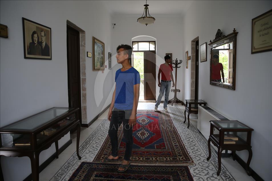 "Cemil Meriç'in eserleri ölümsüzdür"