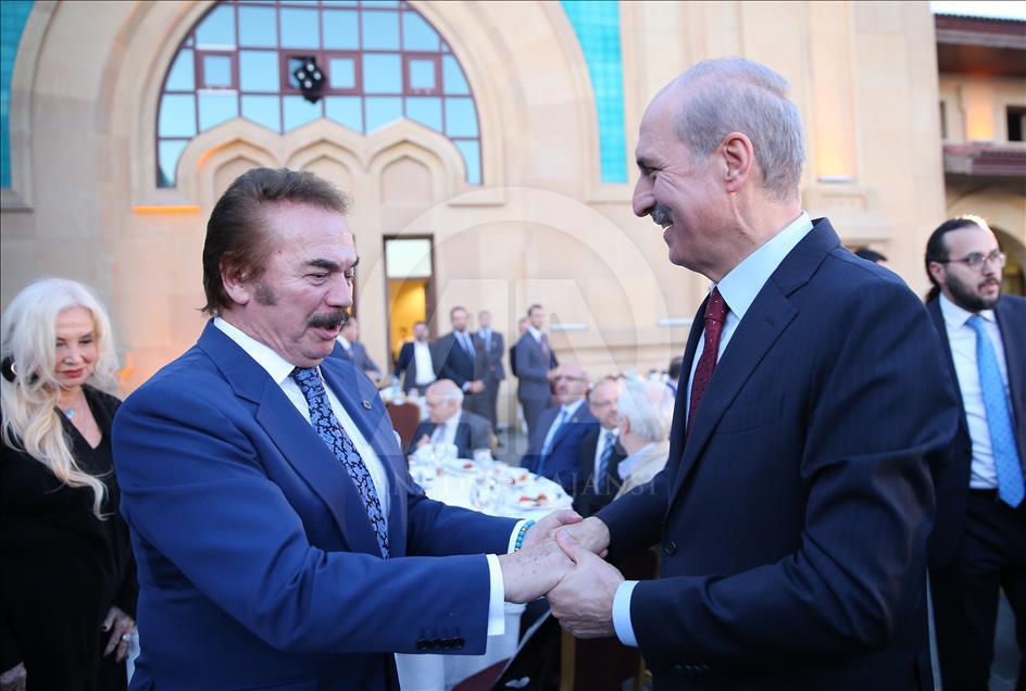 Kültür ve Turizm Bakanı Numan Kurtulmuş