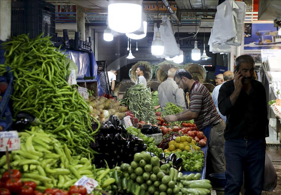 Ankara'da bayram alışverişi