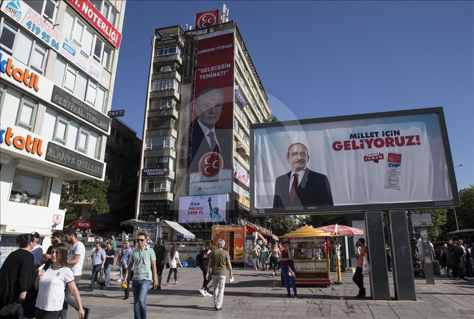 Ahead of Turkey’s presidential and parliamentary elections