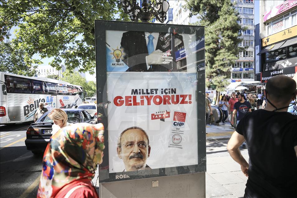 Ahead of Turkey’s presidential and parliamentary elections