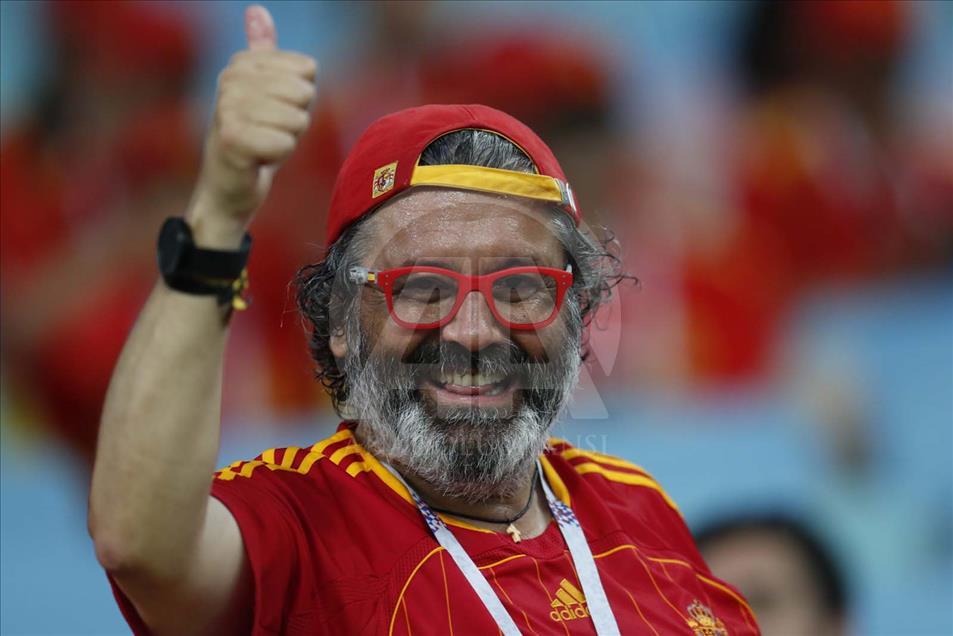 Copa del Mundo 2018: Portugal - España