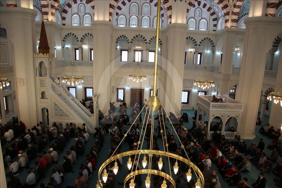 Sivas'ta Ramazan Bayramı