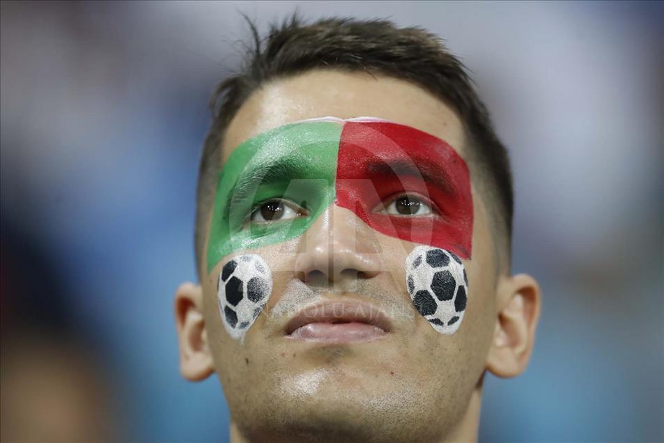 Copa del Mundo 2018: Portugal - España