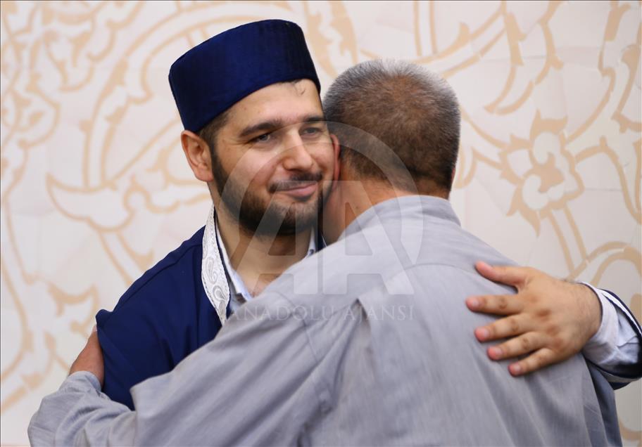 Azerbaycan'da Ramazan Bayramı