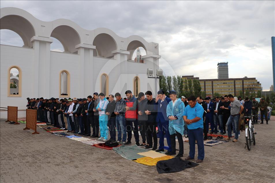 Yurt dışında Ramazan Bayramı