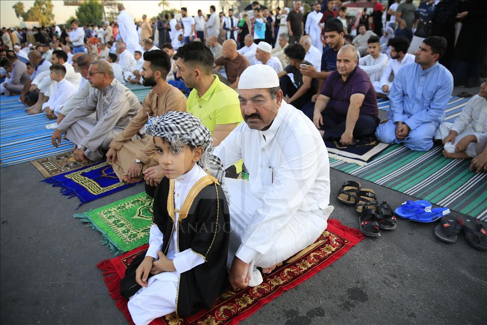 Bağdat'ta Ramazan Bayramı