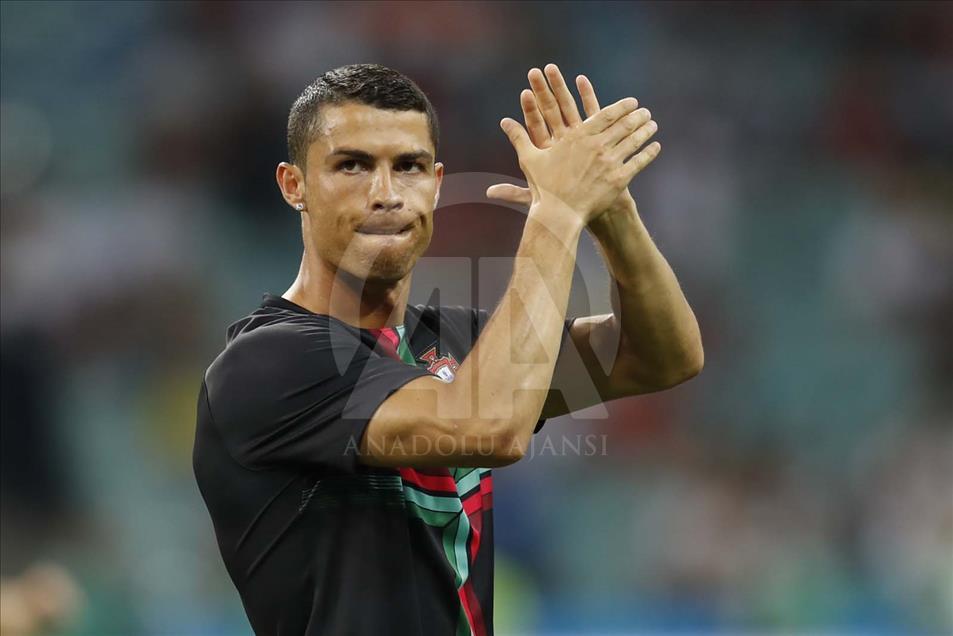 Copa del Mundo 2018: Portugal - España