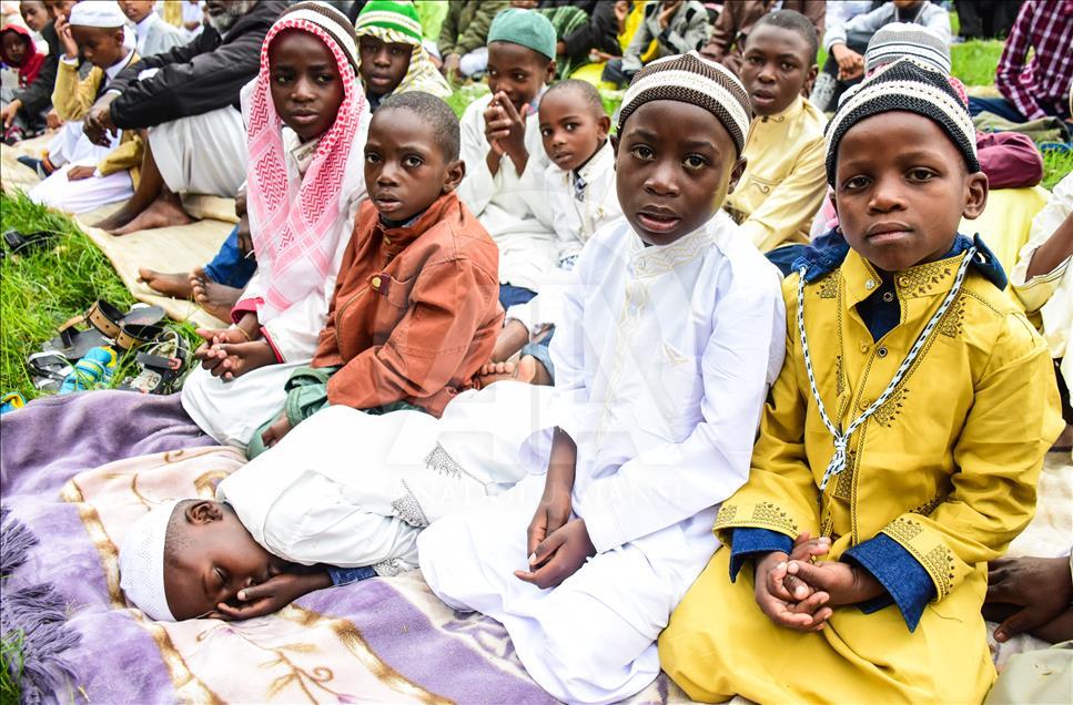 Kenya'da Ramazan Bayramı
