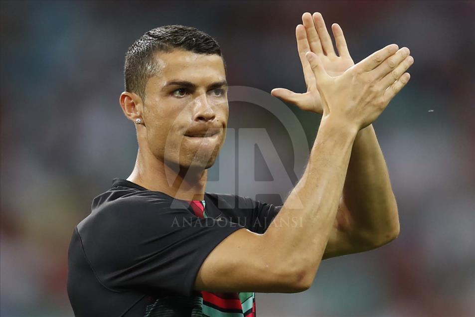 Copa del Mundo 2018: Portugal - España