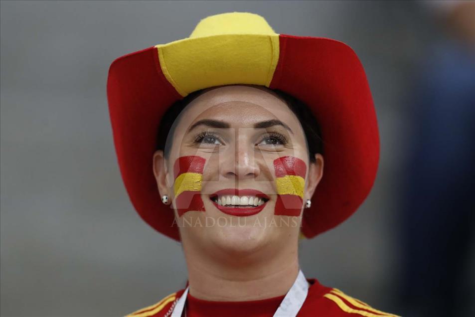 Copa del Mundo 2018: Portugal - España