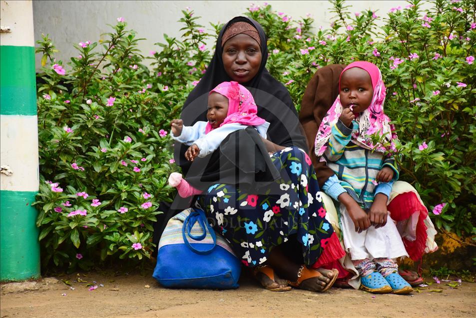 Kenya'da Ramazan Bayramı