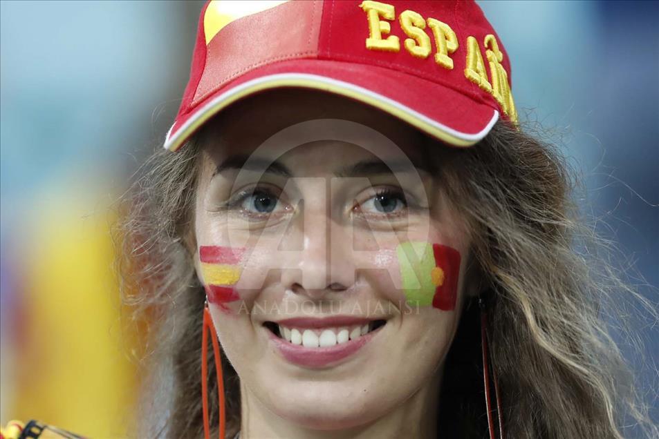 Copa del Mundo 2018: Portugal - España