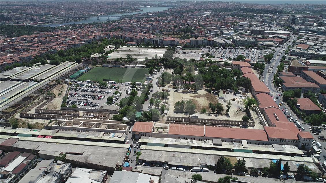 Turkey to convert former Ottoman barrack into library
