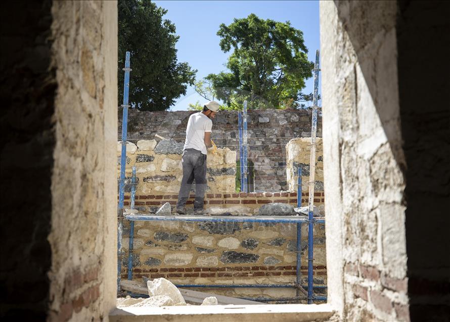 "Rami Kışlası kitap ve kütüphane vadisi olacak"