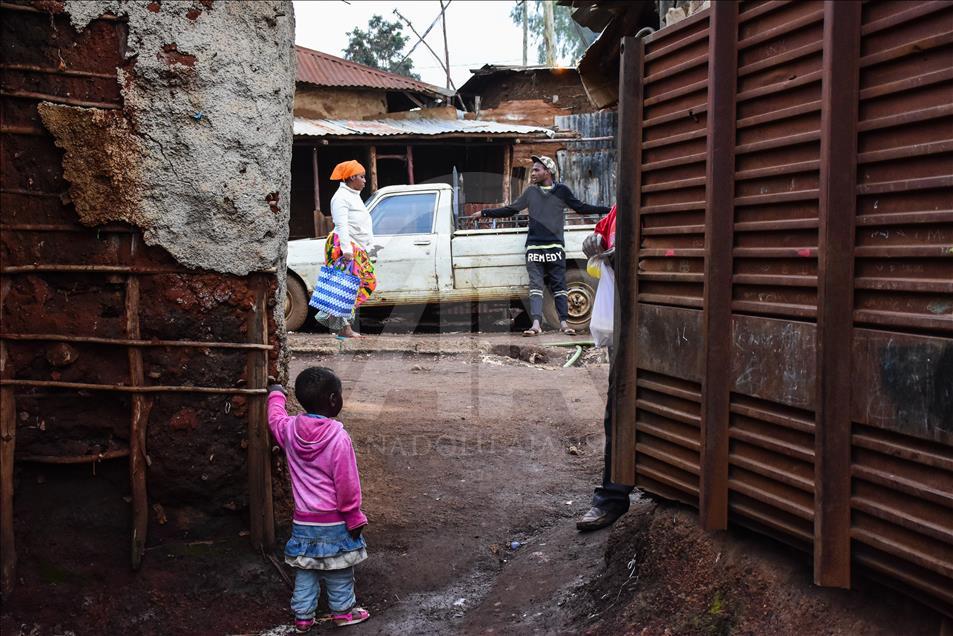 Kenya’daki Müslüman Nübyeliler, bir bayrama daha buruk girdi
