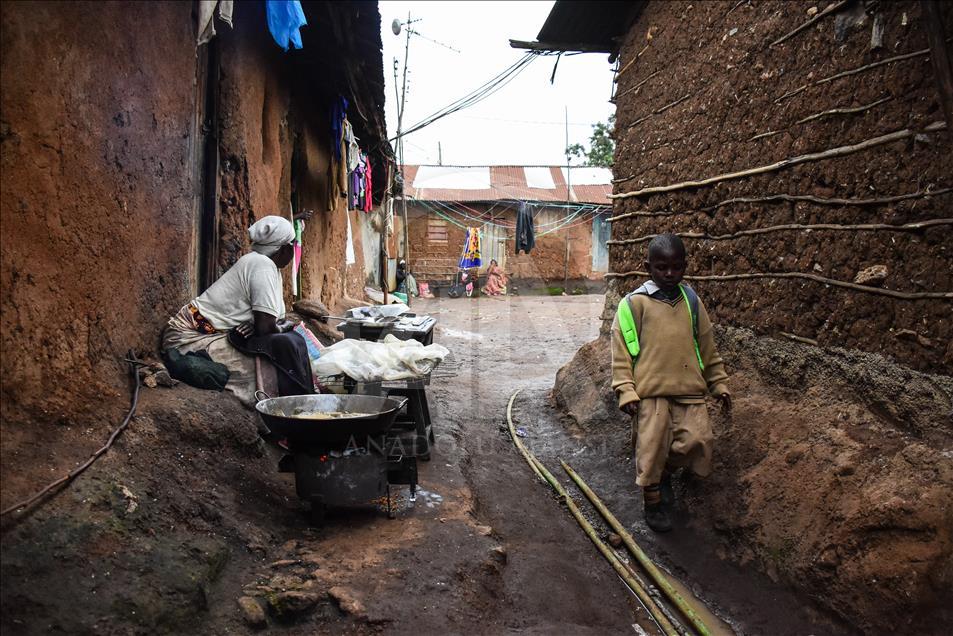 Kenya’daki Müslüman Nübyeliler, bir bayrama daha buruk girdi