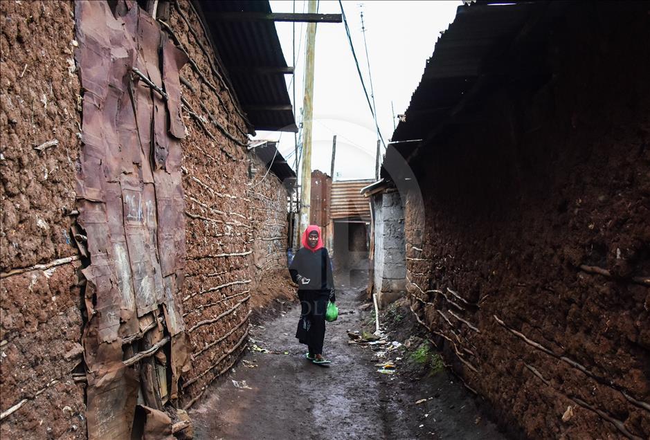 Kenya’daki Müslüman Nübyeliler, bir bayrama daha buruk girdi