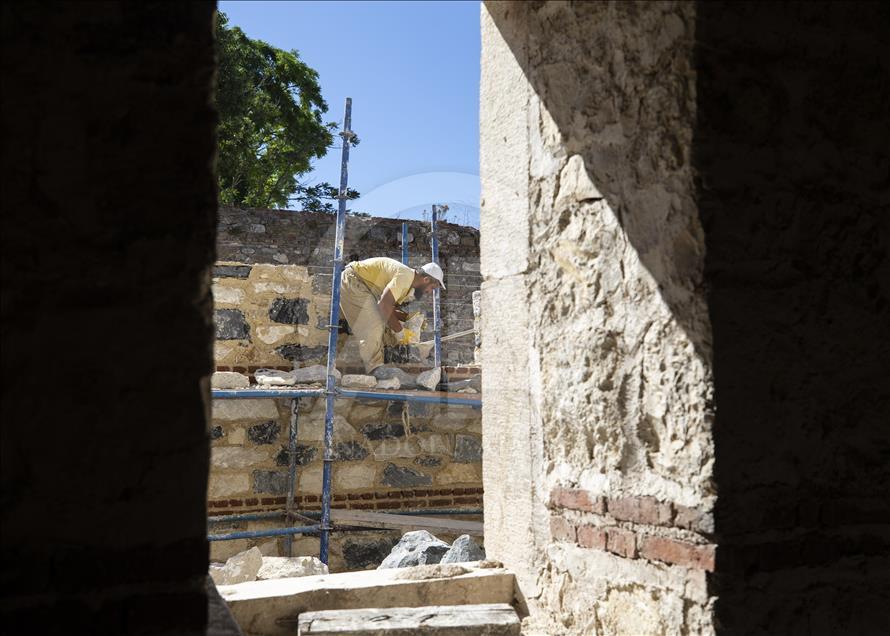 "Rami Kışlası kitap ve kütüphane vadisi olacak"