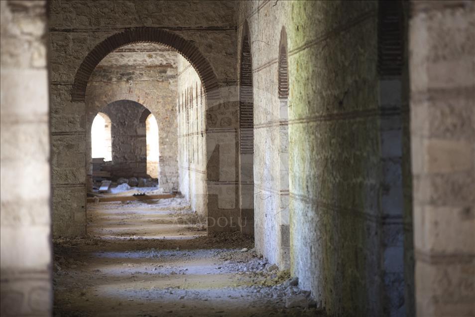"Rami Kışlası kitap ve kütüphane vadisi olacak"