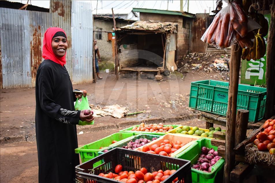 Kenya’daki Müslüman Nübyeliler, bir bayrama daha buruk girdi