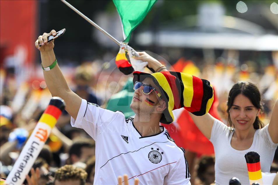 Alemania vs México: Grupo F - Mundial de Rusia 2018