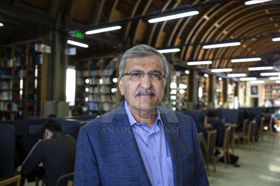 Merkezefendi Kütüphanesi, Millet kıraathanelerine rol model olacak