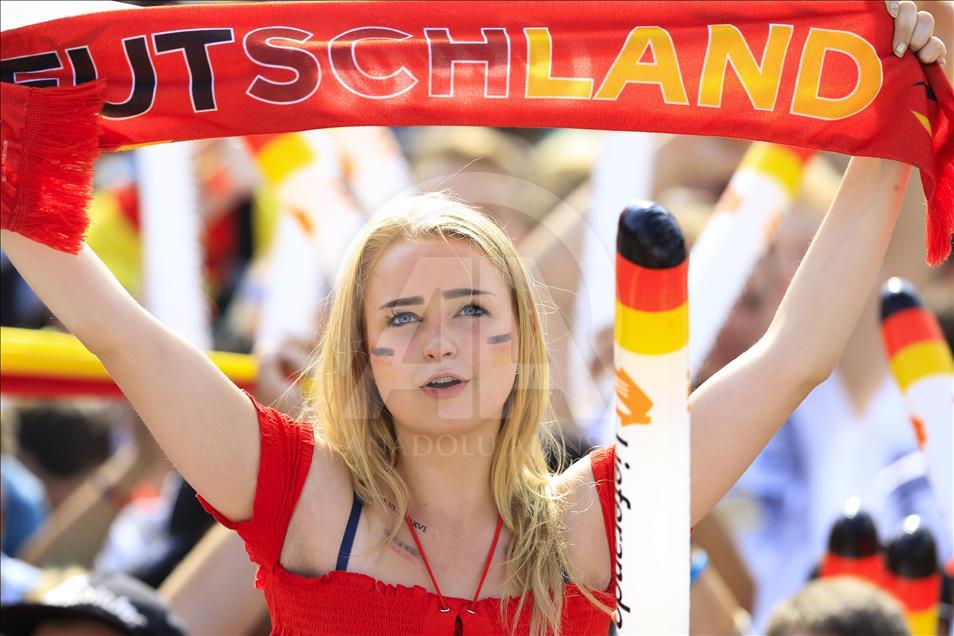 Alemania vs México: Grupo F - Mundial de Rusia 2018