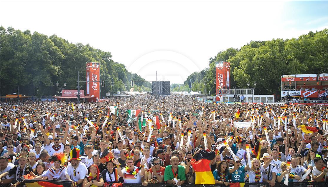 Alemania vs México: Grupo F - Mundial de Rusia 2018