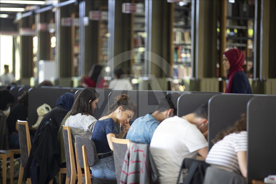Merkezefendi Kütüphanesi, Millet kıraathanelerine rol model olacak