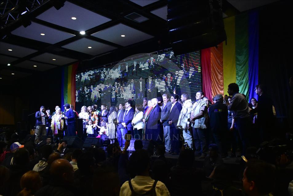 Kolombiya’daki devlet başkanlığı seçimleri
