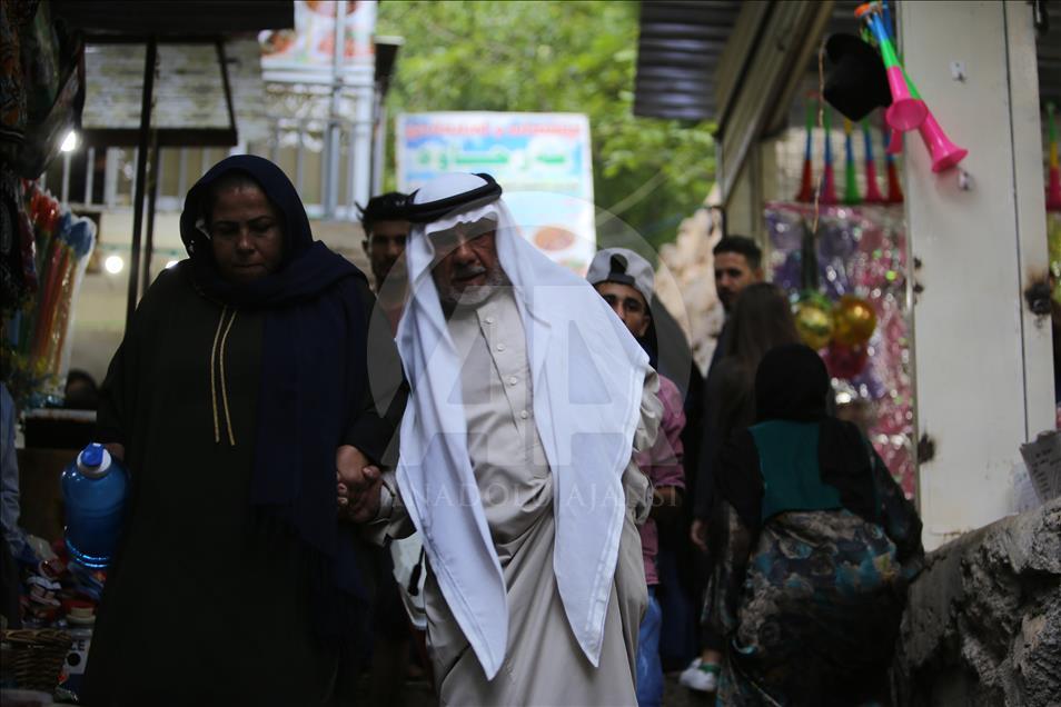 دەیان ھەزار گەشتیار لە رۆژانی جەژندا سەردانی ئەحمەد ئاوایان کردووە