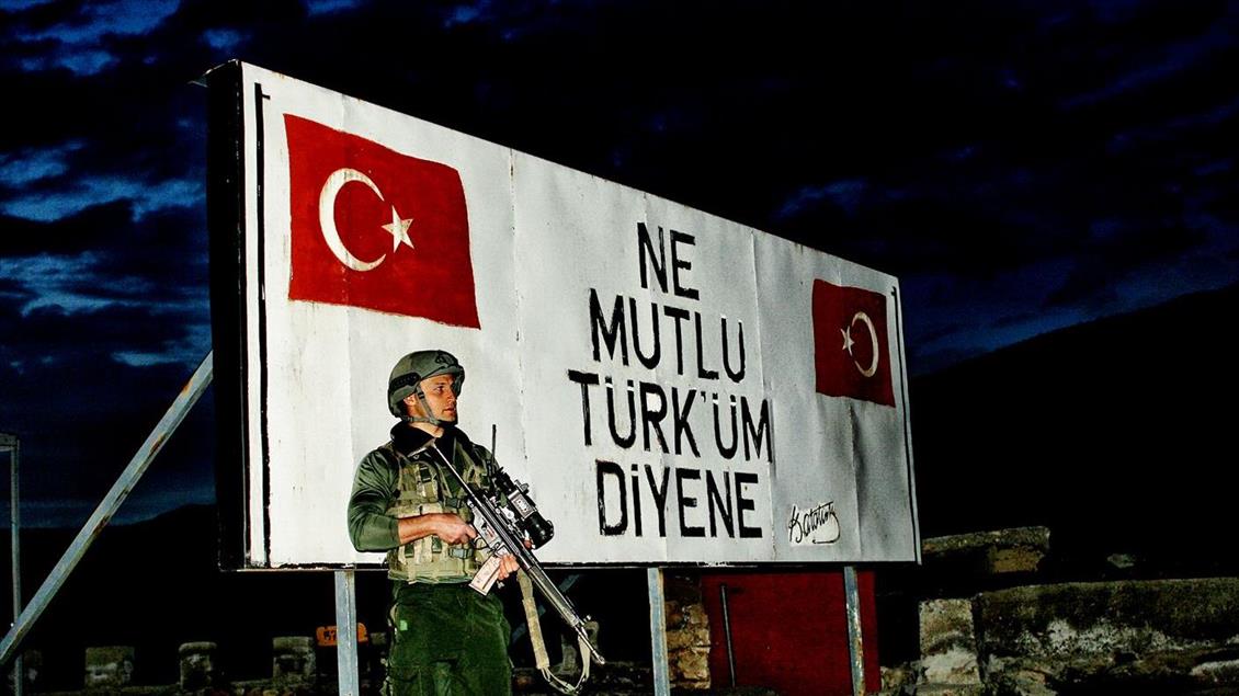 "Canımızı versek de bunların üstesinden gelebilecek kabiliyete sahibiz"