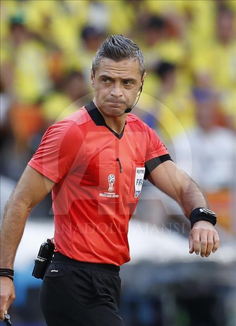 2018 FIFA Dünya Kupası: Kolombiya - Japonya