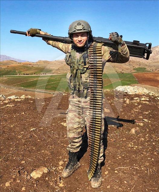 "Canımızı versek de bunların üstesinden gelebilecek kabiliyete sahibiz"