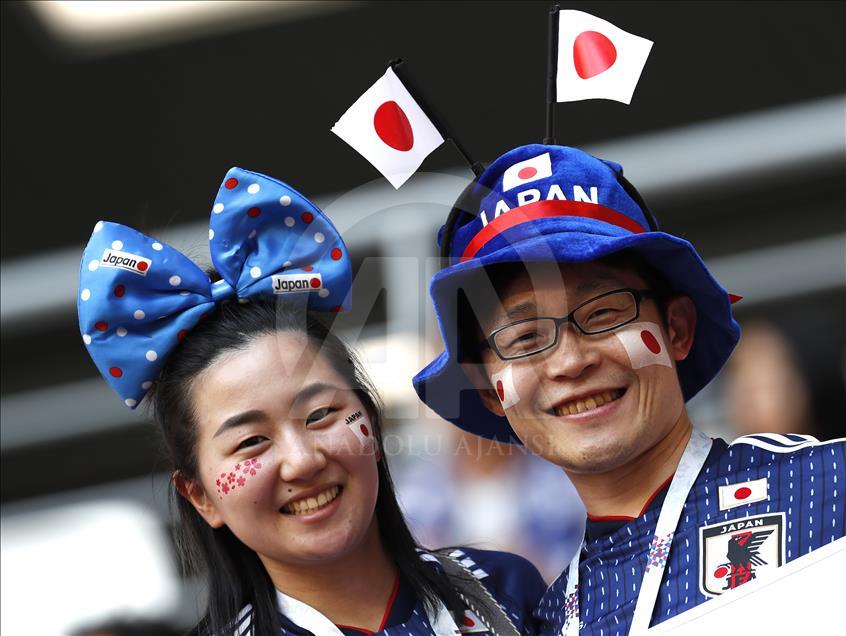 2018 FIFA Dünya Kupası: Kolombiya - Japonya 