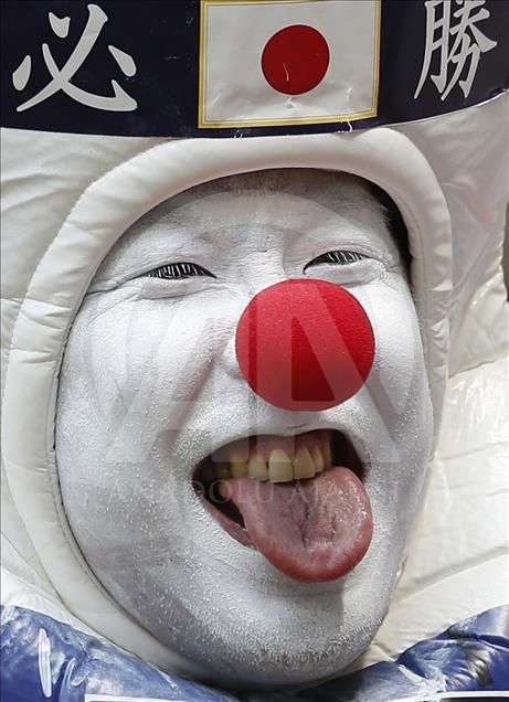 2018 FIFA Dünya Kupası: Kolombiya - Japonya 