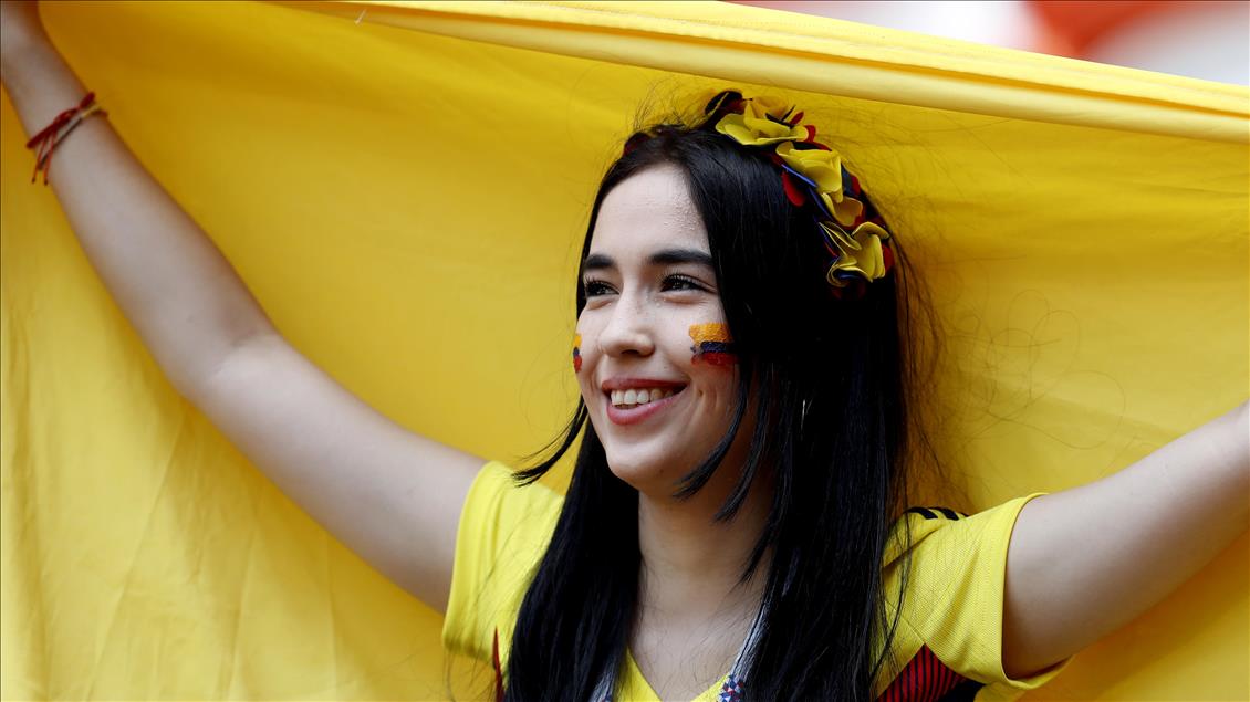 2018 FIFA Dünya Kupası: Kolombiya - Japonya 