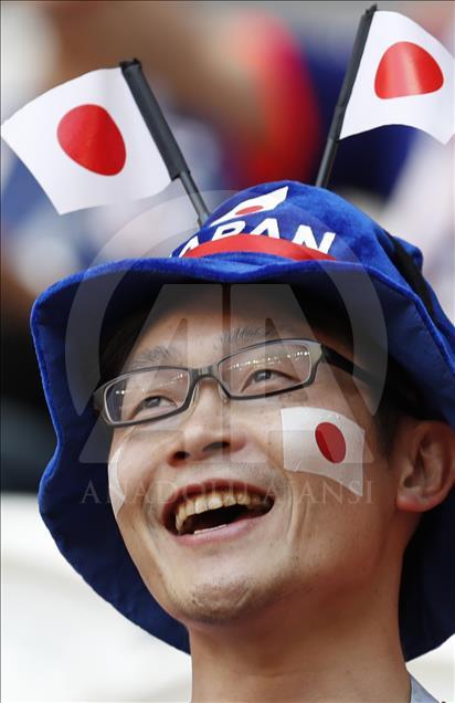 2018 FIFA Dünya Kupası: Kolombiya - Japonya 