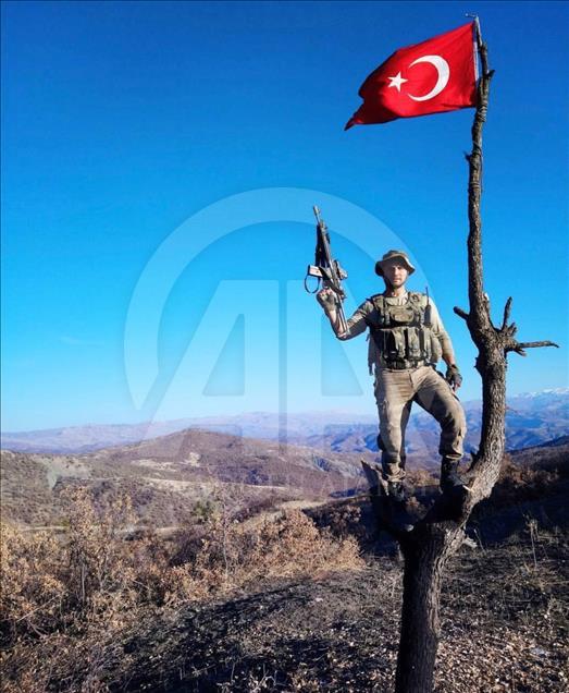 "Canımızı versek de bunların üstesinden gelebilecek kabiliyete sahibiz"