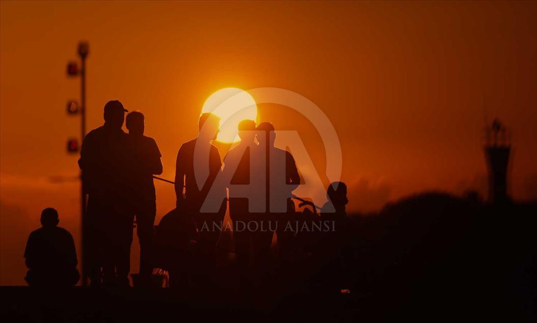 Atardecer en Düzce, "La Perla del Mar Negro Occidental"