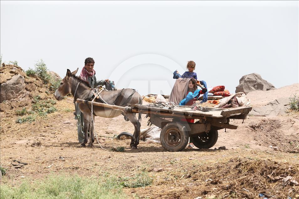 La vida de los refugiados afganos en Pakistán
