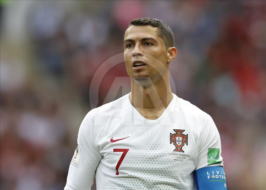 Portugal contra Marruecos: Grupo B de la Copa Mundial de la FIFA 2018