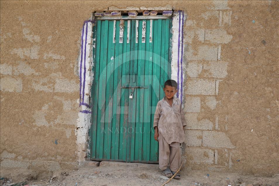 La vida de los refugiados afganos en Pakistán