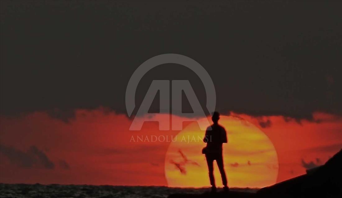 Atardecer en Düzce, "La Perla del Mar Negro Occidental"