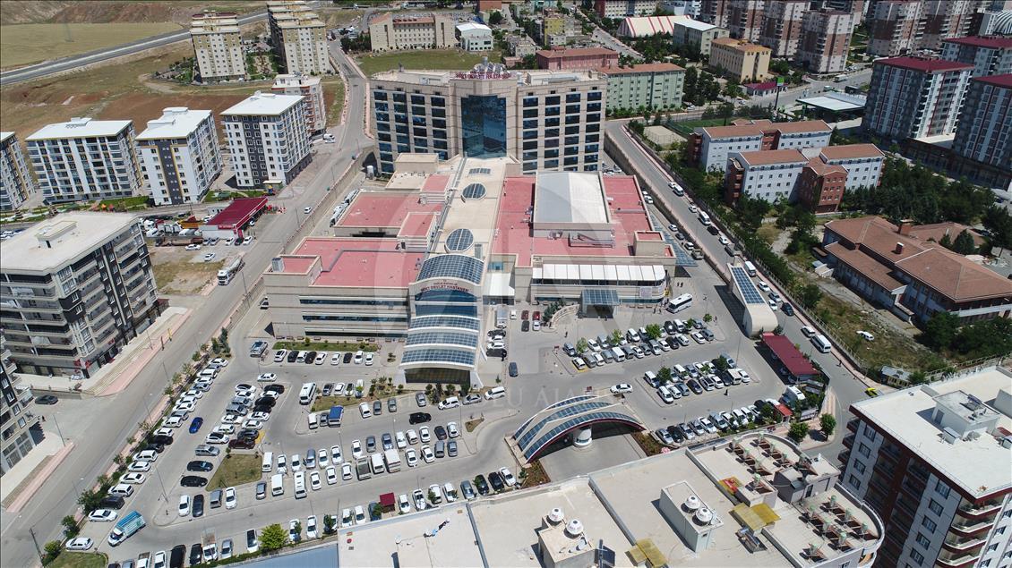 Siirt sağlık yatırımlarıyla buluştu il dışına sevkler azaldı