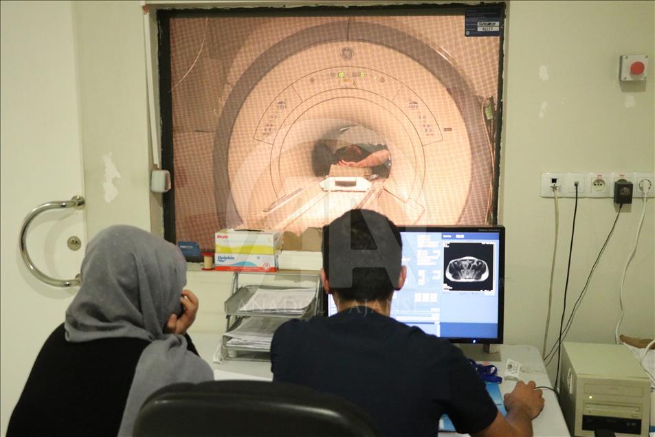 Siirt sağlık yatırımlarıyla buluştu il dışına sevkler azaldı